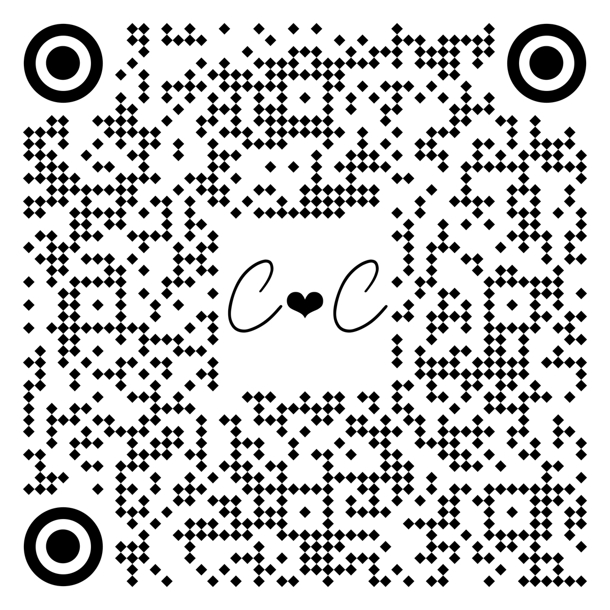 Código QR para datos de transferencia