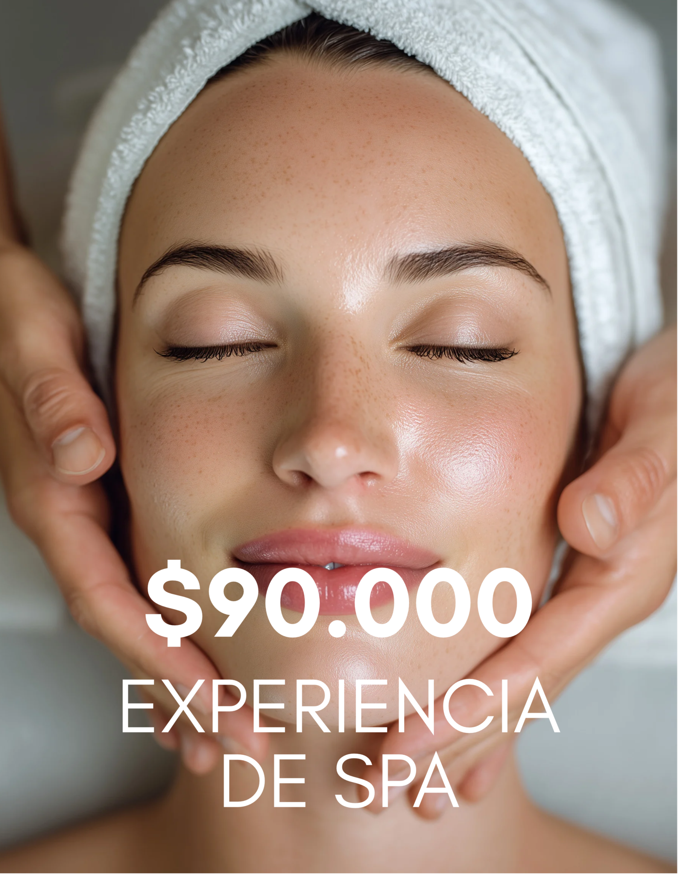 $90.000 - Experiencia de spa